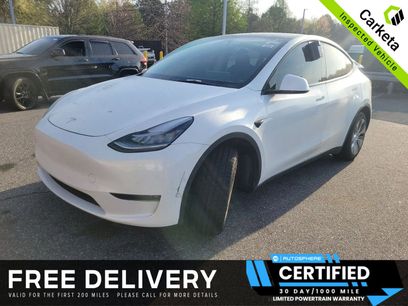 Used 2022 Tesla Model Y Long Range