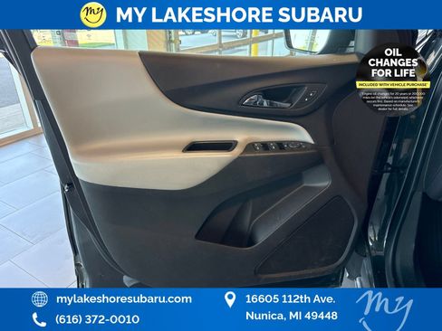 Used 2023 Chevrolet Equinox LT AWD/4WD image 11