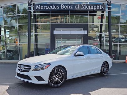 Certified 2021 Mercedes-Benz C 300 Sedan