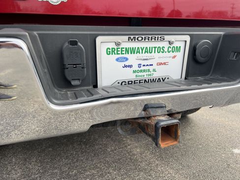 Used 2018 Chevrolet Silverado 1500 LT w/ All Star Edition image 9