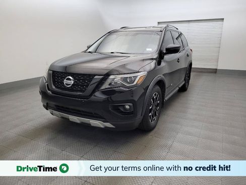Used 2019 Nissan Pathfinder SV w/ Rock Creek Edition FWD image 1