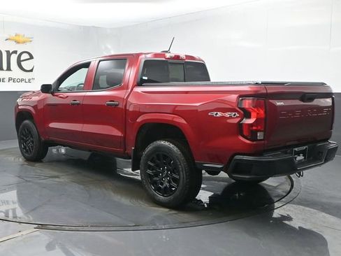 New 2026 Chevrolet Colorado W/T w/ WT Custom Package image 14