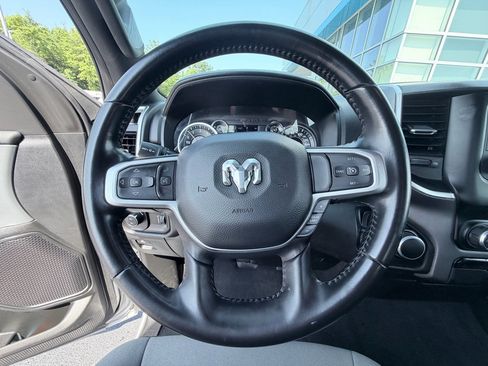 Used 2022 RAM 1500 Big Horn AWD/4WD image 13