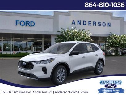 New 2025 Ford Escape Active w/ Active Premium Tech Pack