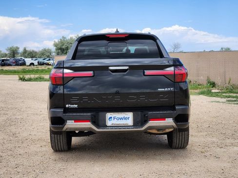 Used 2023 Hyundai Santa Cruz Limited w/ Cargo Package AWD/4WD image 12