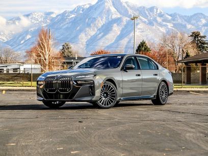 Used 2025 BMW 760i xDrive w/ Executive Package