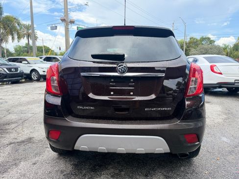 Used 2016 Buick Encore FWD image 4