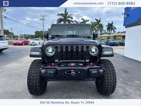 Used 2020 Jeep Gladiator Rubicon w/ Dual Top Group image 13