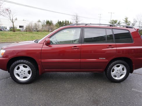 Used 2006 Toyota Highlander Sport image 4