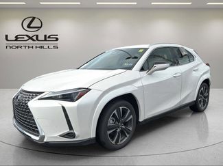 Certified 2025 Lexus UX 300h 300h Premium w/ Accessory Package (Z1) video 1