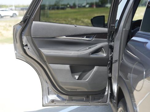 New 2026 INFINITI QX60 Autograph w/ Dark Cargo Package image 22