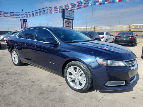 Used 2015 Chevrolet Impala LT FWD image 2