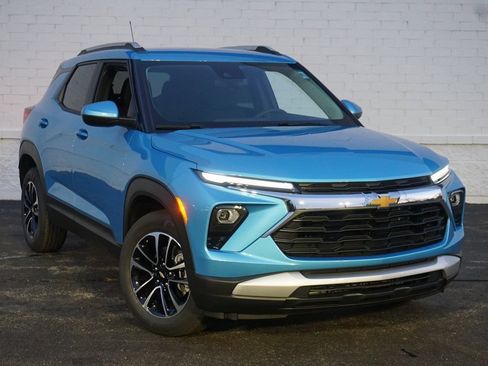 New 2026 Chevrolet TrailBlazer LT image 4