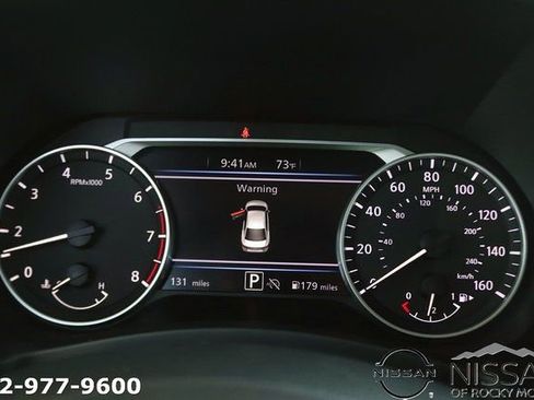New 2025 Nissan Sentra SV FWD image 16