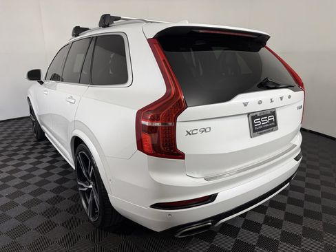 Used 2018 Volvo XC90 T6 R-Design w/ Convenience Package AWD/4WD image 7