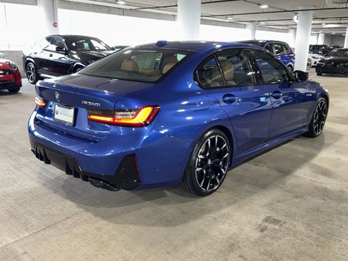 Used 2025 BMW M340i image 8