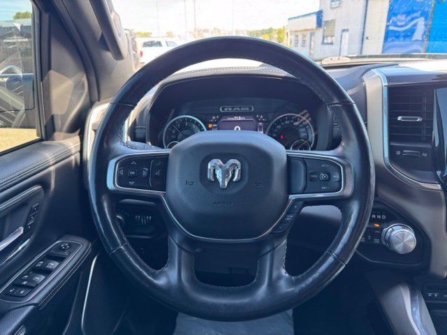 Used 2019 RAM 1500 Laramie w/ Sport Appearance Package AWD/4WD image 18
