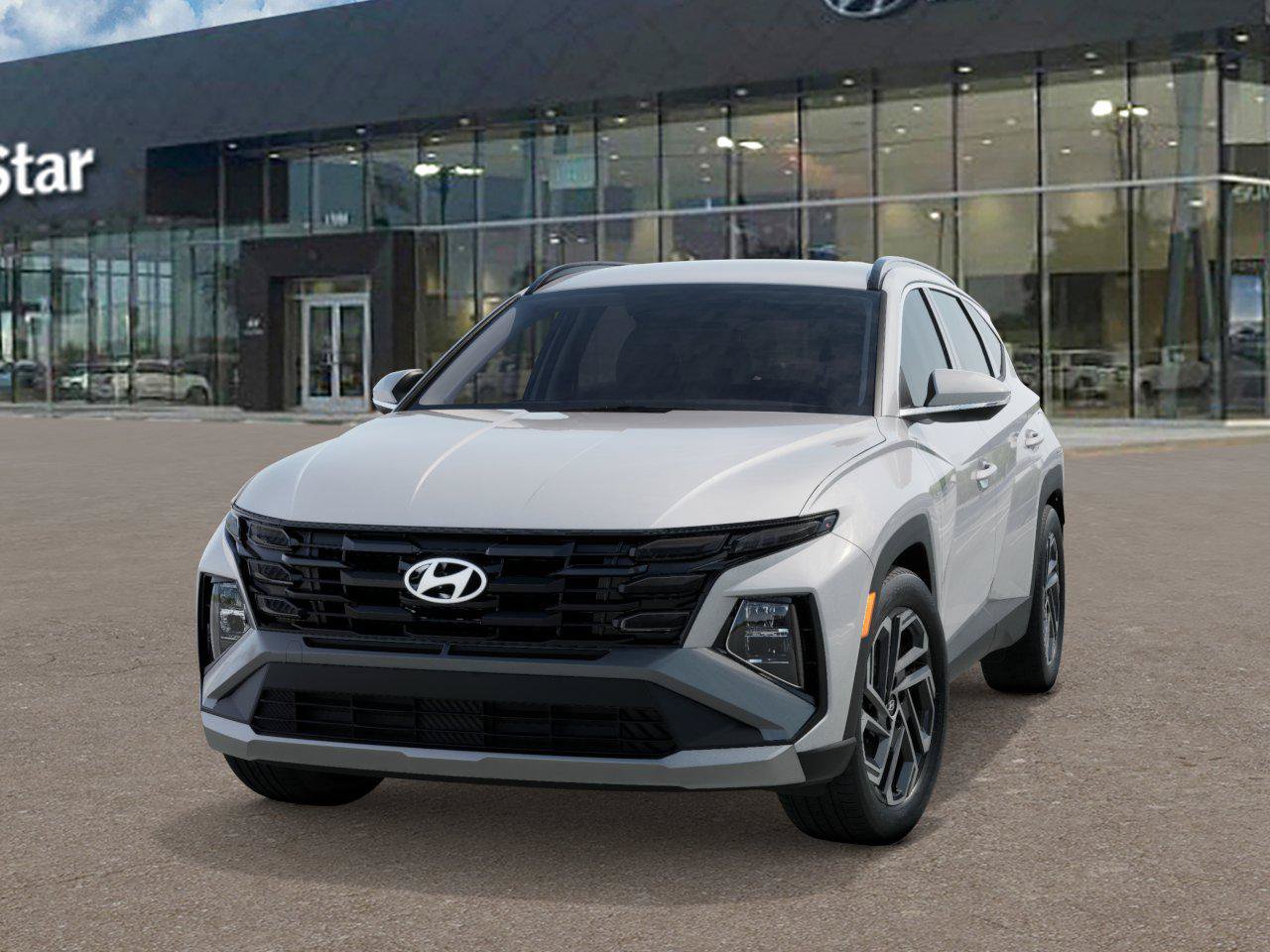 New 2026 Hyundai Tucson SEL Plus FWD image 6