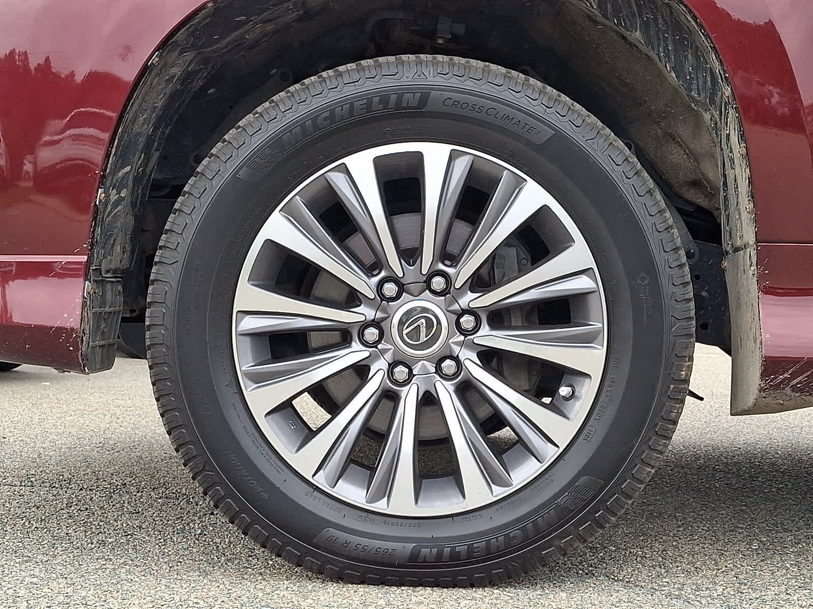 Used 2021 Lexus GX 460 Luxury AWD/4WD image 9