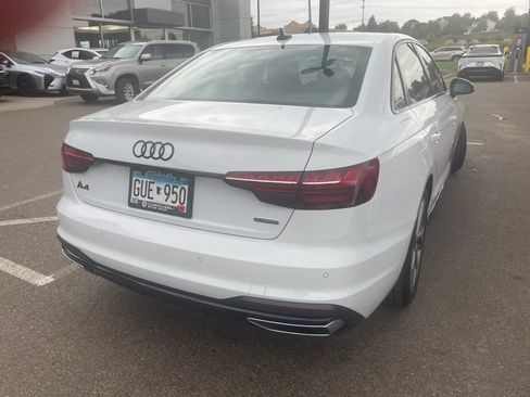 Used 2022 Audi A4 2.0T Premium Plus AWD/4WD image 11