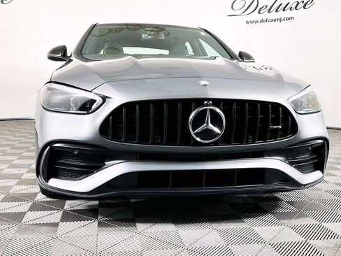 Used 2024 Mercedes-Benz C 43 AMG 4MATIC Sedan image 29