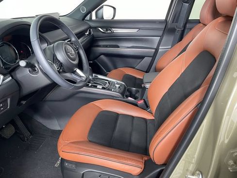 Used 2025 MAZDA CX-5 Carbon Edition AWD/4WD image 2