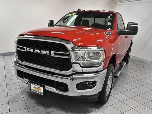 Used 2024 RAM 3500 Tradesman AWD/4WD image 1