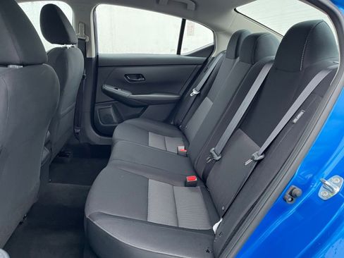 Used 2025 Nissan Sentra SV image 23