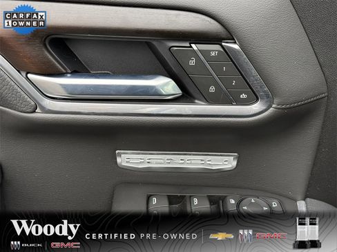Certified 2025 GMC Sierra 1500 Denali image 15