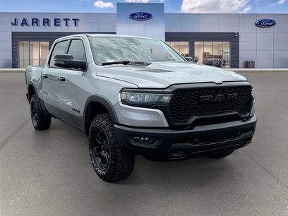 Used 2026 RAM 1500 Rebel w/ Rebel Level 2 Equipment Group