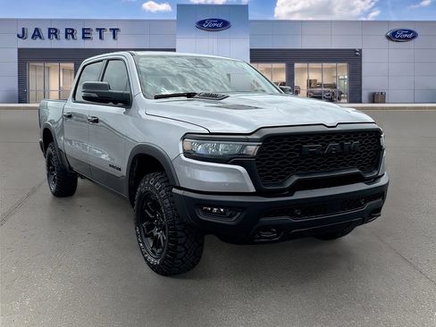 Used 2026 RAM 1500 Rebel w/ Rebel Level 2 Equipment Group AWD/4WD image 1