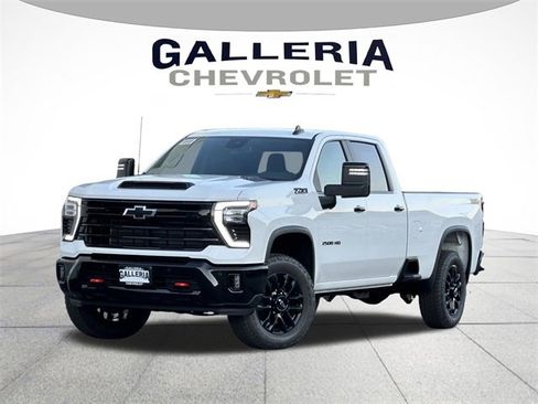 New 2026 Chevrolet Silverado 2500 LT w/ Trail Boss Package image 1