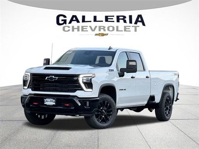 New 2026 Chevrolet Silverado 2500 LT w/ Trail Boss Package