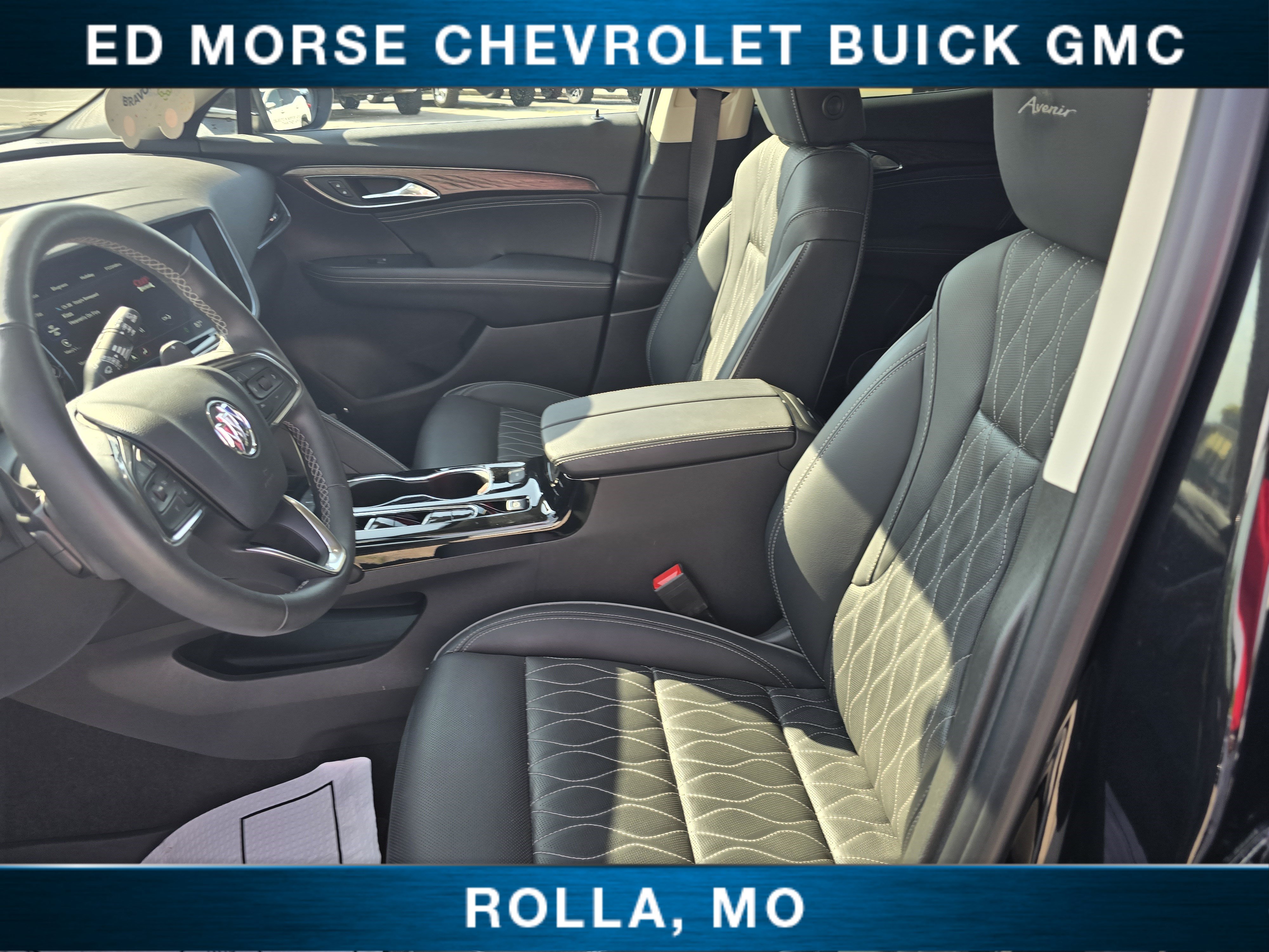 Certified 2023 Buick Envision Avenir AWD/4WD image 15