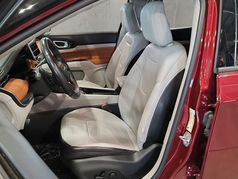 Used 2022 Jeep Compass Limited w/ Elite Group image 23