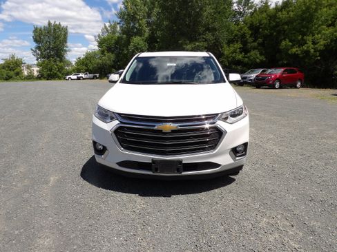 Used 2019 Chevrolet Traverse Premier AWD/4WD image 2