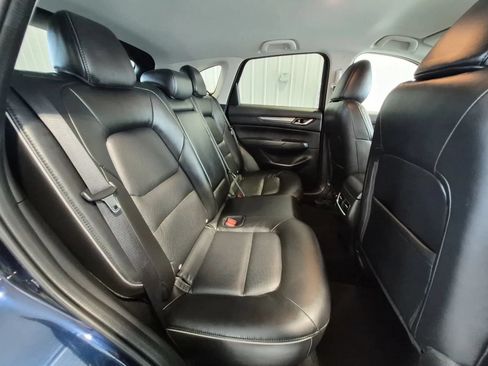 Used 2025 MAZDA CX-5 AWD 2.5 S w/ Select Package image 17