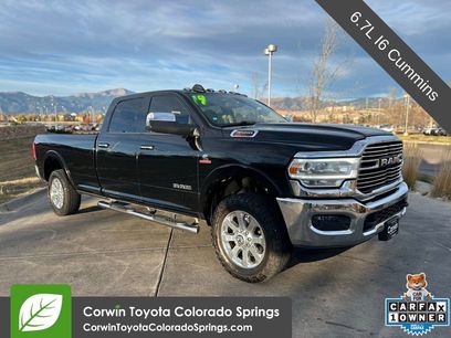 Used 2019 RAM 3500 Laramie