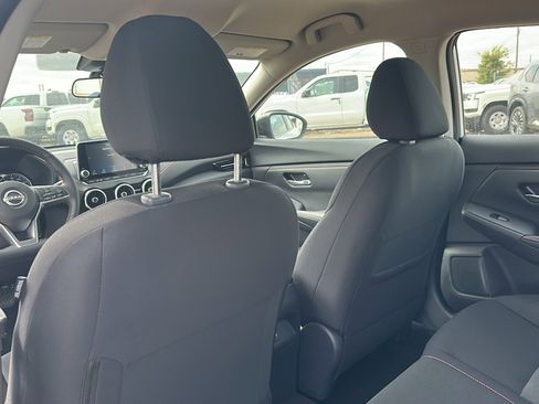 New 2025 Nissan Sentra SR image 14