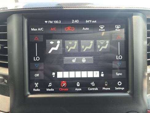 Certified 2020 RAM 1500 Rebel w/ Rebel Level 2 Equipment Group AWD/4WD image 20