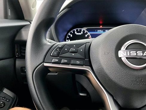 New 2025 Nissan Sentra SV w/ All-Weather Package image 19