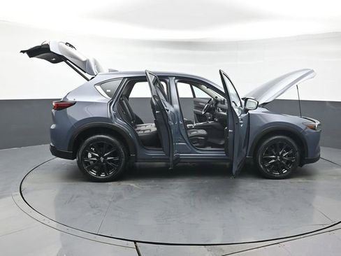 Certified 2023 MAZDA CX-5 Carbon Edition image 53
