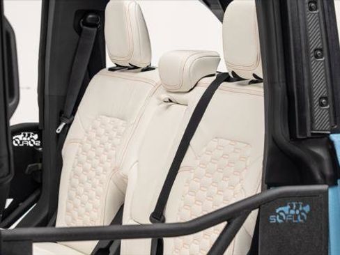 Used 2025 Ford Bronco 4-Door image 48