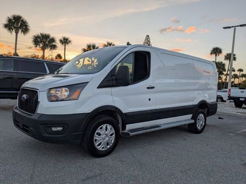 Used 2024 Ford Transit 250 Low Roof w/ Exterior Upgrade Package image 3