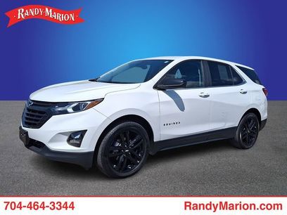 Used 2021 Chevrolet Equinox LT