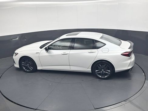 Used 2025 Acura TLX SH-AWD w/ A-SPEC Pkg image 20