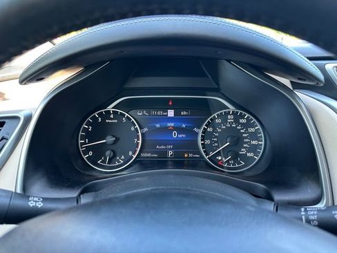 Used 2022 Nissan Murano Platinum w/ Cargo Package FWD image 28
