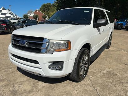 Used 2016 Ford Expedition EL XLT