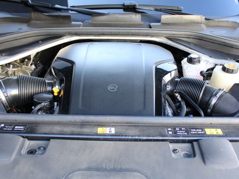 Used 2024 Land Rover Range Rover Sport SV Edition One Carbon Bronze image 29