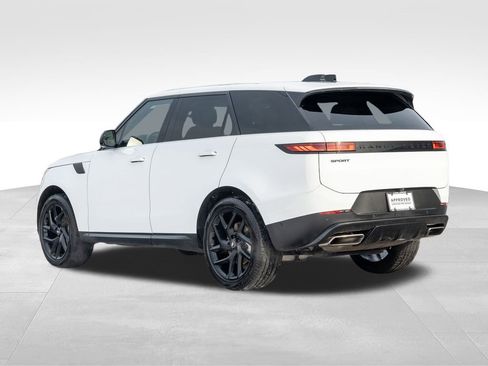 Used 2024 Land Rover Range Rover Sport SE image 6